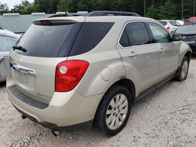 Photo 3 VIN: 2CNFLNE51B6247567 - CHEVROLET EQUINOX LT 