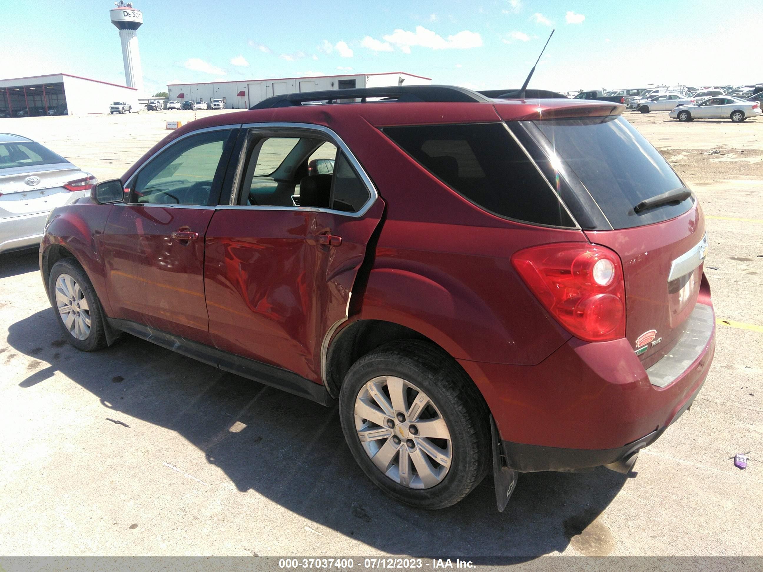 Photo 2 VIN: 2CNFLNE51B6251330 - CHEVROLET EQUINOX 