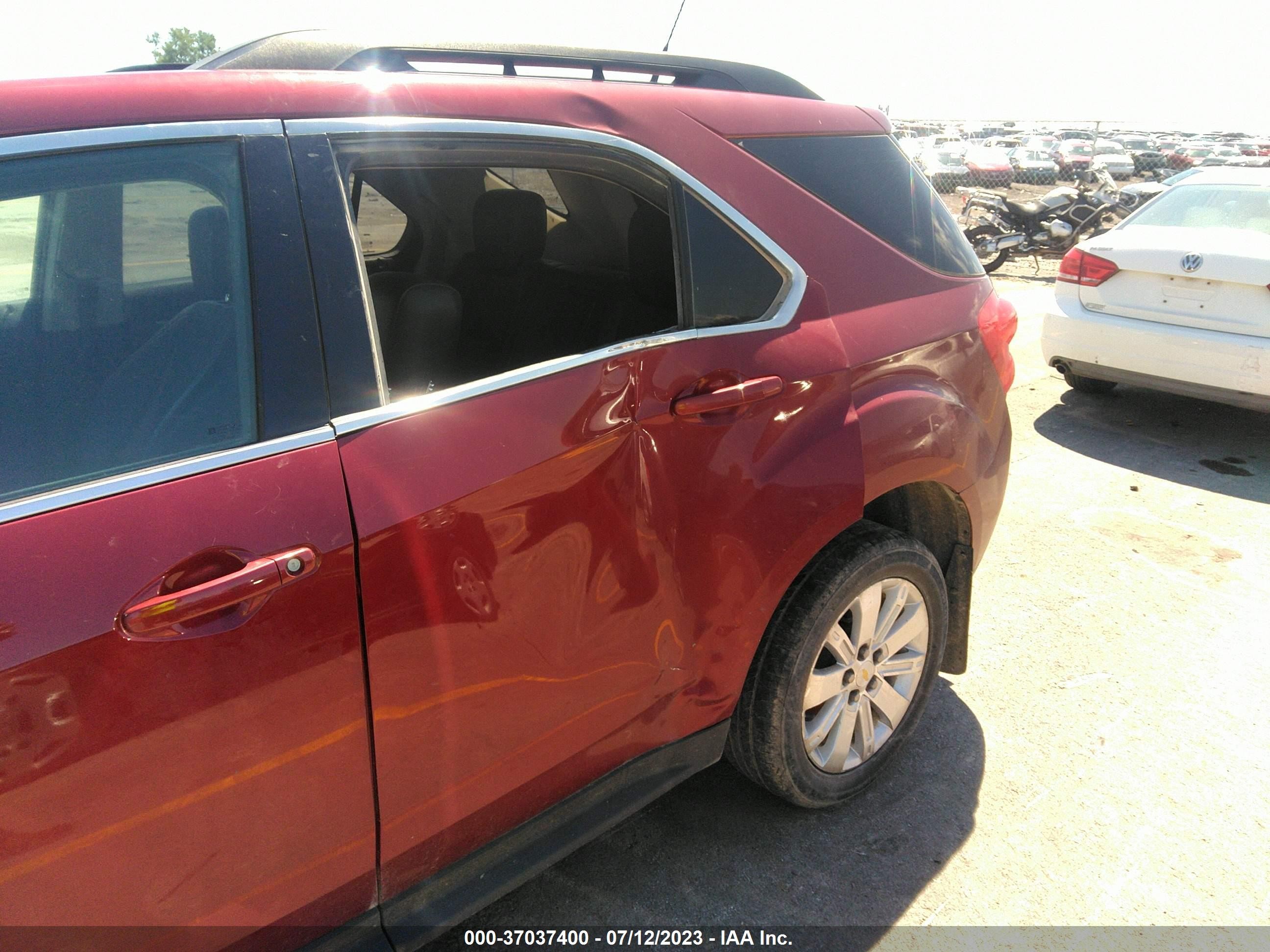 Photo 5 VIN: 2CNFLNE51B6251330 - CHEVROLET EQUINOX 