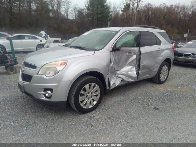 Photo 1 VIN: 2CNFLNE51B6283842 - CHEVROLET EQUINOX 