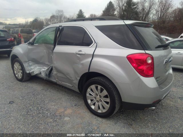 Photo 2 VIN: 2CNFLNE51B6283842 - CHEVROLET EQUINOX 