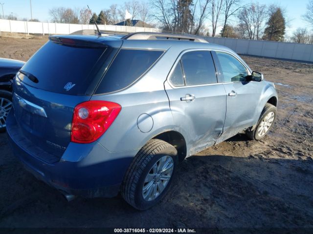 Photo 3 VIN: 2CNFLNE51B6426028 - CHEVROLET EQUINOX 