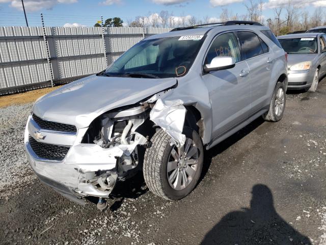 Photo 8 VIN: 2CNFLNE52B6253569 - CHEVROLET EQUINOX LT 