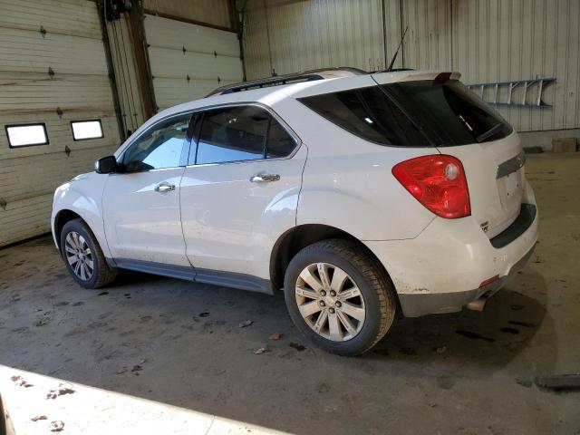 Photo 1 VIN: 2CNFLNE52B6432615 - CHEVROLET EQUINOX LT 