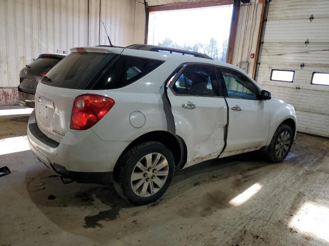 Photo 2 VIN: 2CNFLNE52B6432615 - CHEVROLET EQUINOX LT 