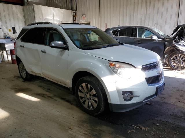 Photo 3 VIN: 2CNFLNE52B6432615 - CHEVROLET EQUINOX LT 