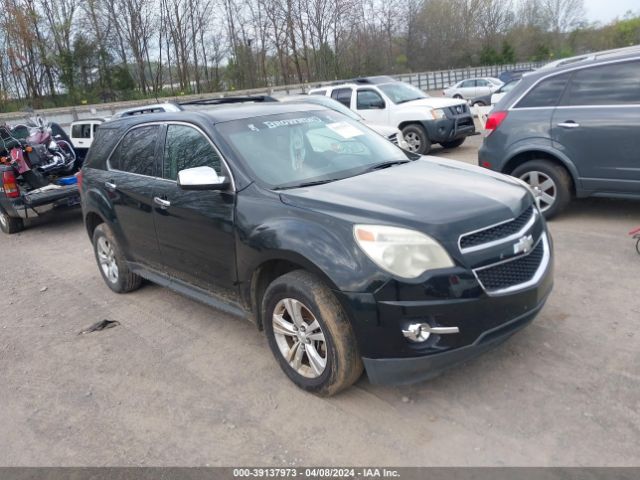 Photo 0 VIN: 2CNFLNE53B6274642 - CHEVROLET EQUINOX 