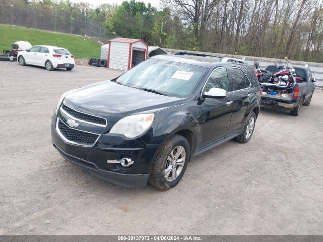 Photo 1 VIN: 2CNFLNE53B6274642 - CHEVROLET EQUINOX 