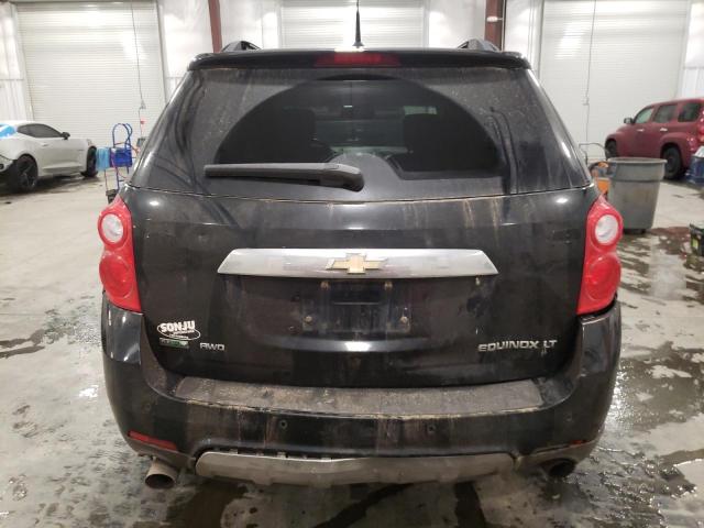 Photo 5 VIN: 2CNFLNE53B6312600 - CHEVROLET EQUINOX LT 