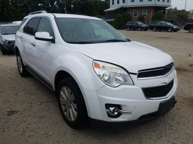 Photo 0 VIN: 2CNFLNE53B6420098 - CHEVROLET EQUINOX LT 