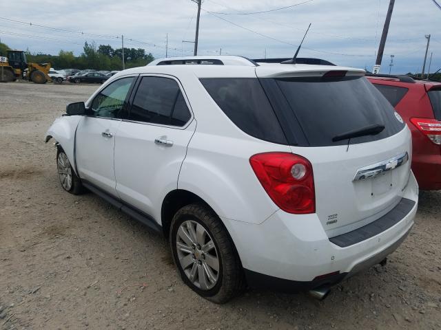 Photo 2 VIN: 2CNFLNE53B6420098 - CHEVROLET EQUINOX LT 