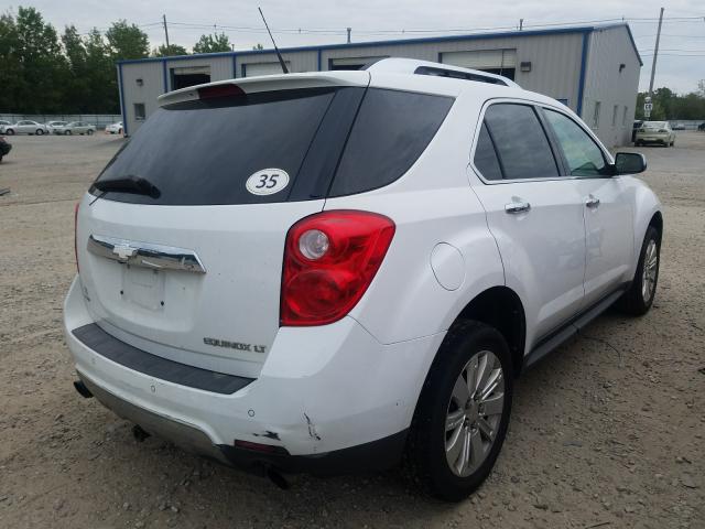 Photo 3 VIN: 2CNFLNE53B6420098 - CHEVROLET EQUINOX LT 