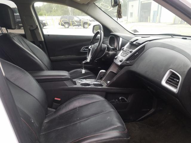 Photo 4 VIN: 2CNFLNE53B6420098 - CHEVROLET EQUINOX LT 