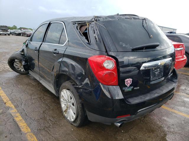 Photo 2 VIN: 2CNFLNE53B6427262 - CHEVROLET EQUINOX LT 