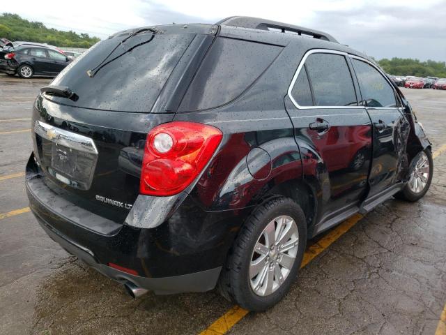 Photo 3 VIN: 2CNFLNE53B6427262 - CHEVROLET EQUINOX LT 