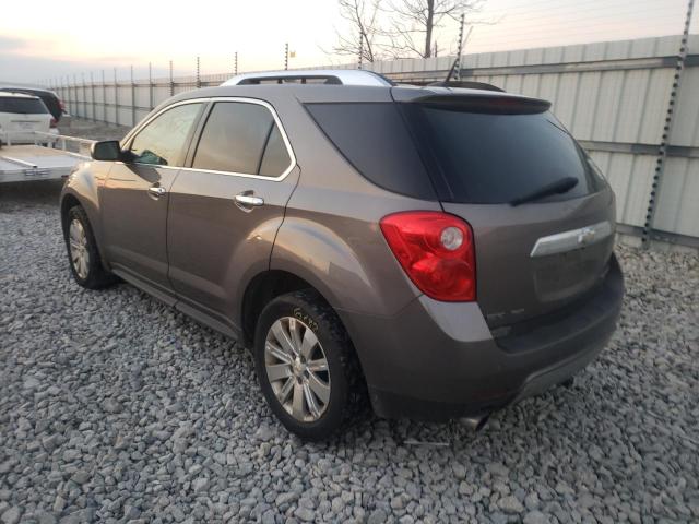 Photo 2 VIN: 2CNFLNE54B6235526 - CHEVROLET EQUINOX LT 