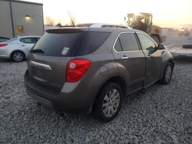 Photo 3 VIN: 2CNFLNE54B6235526 - CHEVROLET EQUINOX LT 