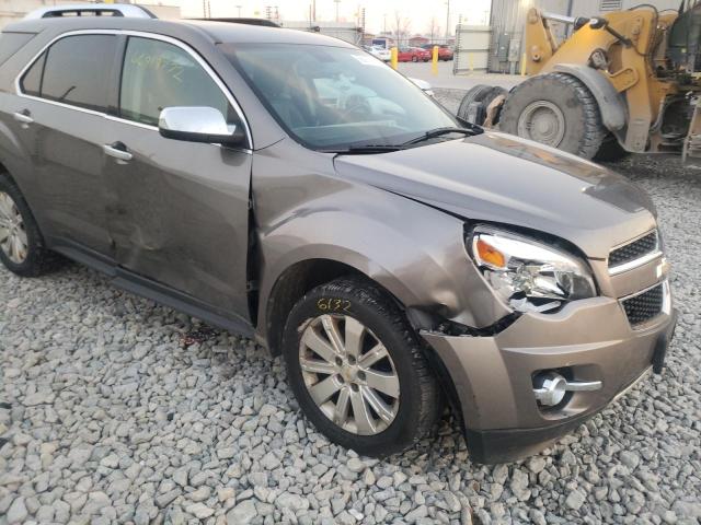 Photo 8 VIN: 2CNFLNE54B6235526 - CHEVROLET EQUINOX LT 