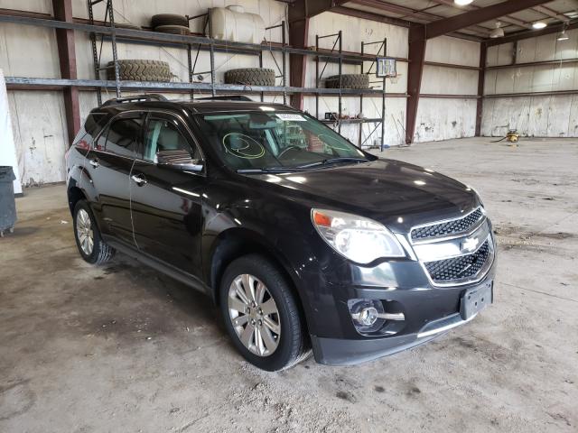 Photo 0 VIN: 2CNFLNE54B6447424 - CHEVROLET EQUINOX LT 