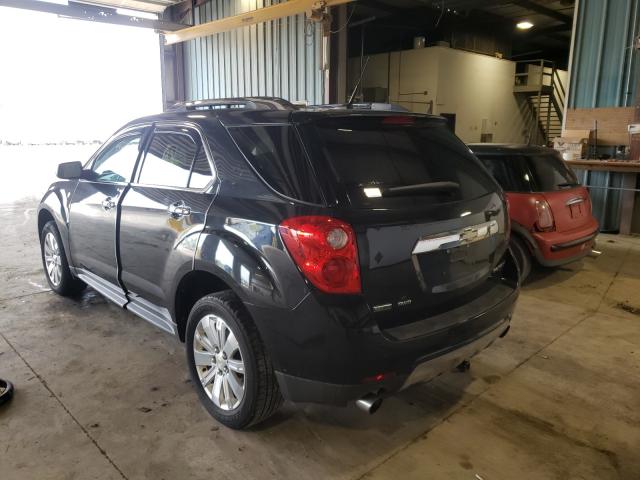 Photo 2 VIN: 2CNFLNE54B6447424 - CHEVROLET EQUINOX LT 