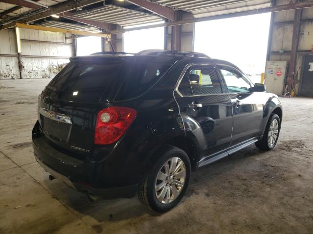 Photo 3 VIN: 2CNFLNE54B6447424 - CHEVROLET EQUINOX LT 