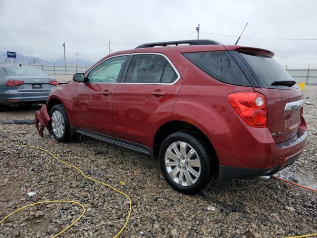 Photo 1 VIN: 2CNFLNE55B6229797 - CHEVROLET EQUINOX LT 