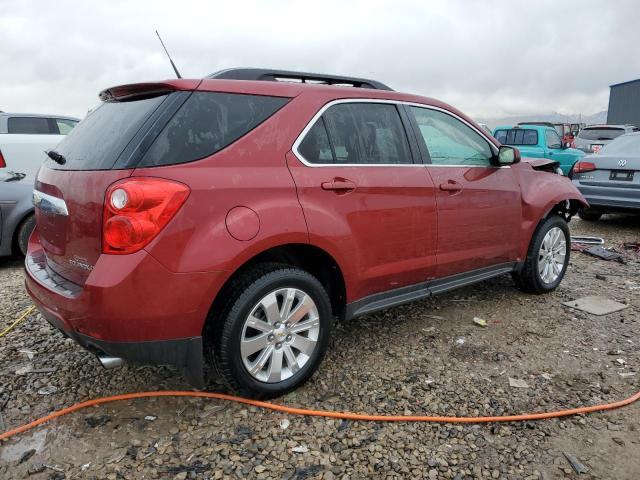 Photo 2 VIN: 2CNFLNE55B6229797 - CHEVROLET EQUINOX LT 