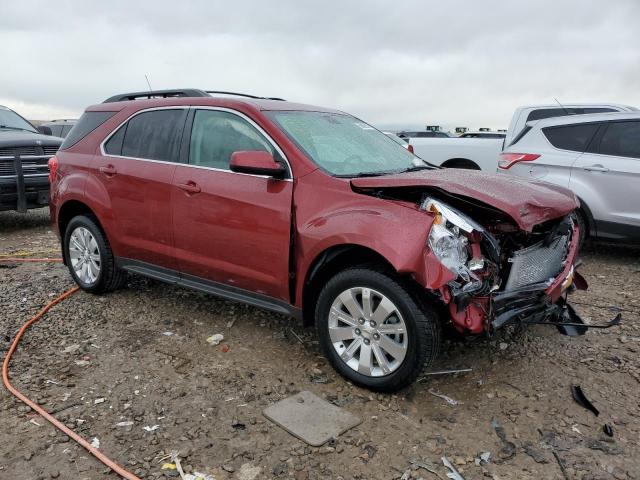 Photo 3 VIN: 2CNFLNE55B6229797 - CHEVROLET EQUINOX LT 