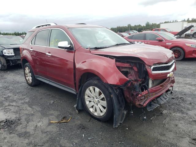 Photo 3 VIN: 2CNFLNE55B6313649 - CHEVROLET EQUINOX LT 