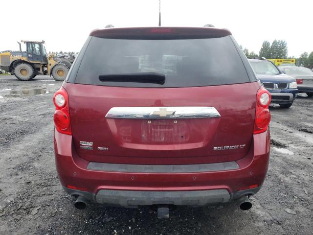 Photo 5 VIN: 2CNFLNE55B6313649 - CHEVROLET EQUINOX LT 