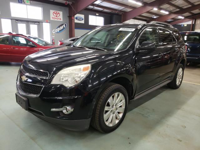 Photo 1 VIN: 2CNFLNE55B6377173 - CHEVROLET EQUINOX 