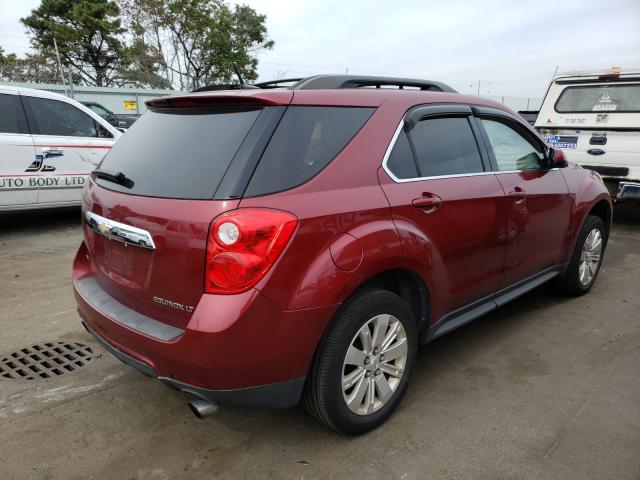 Photo 3 VIN: 2CNFLNE56B6205492 - CHEVROLET EQUINOX LT 