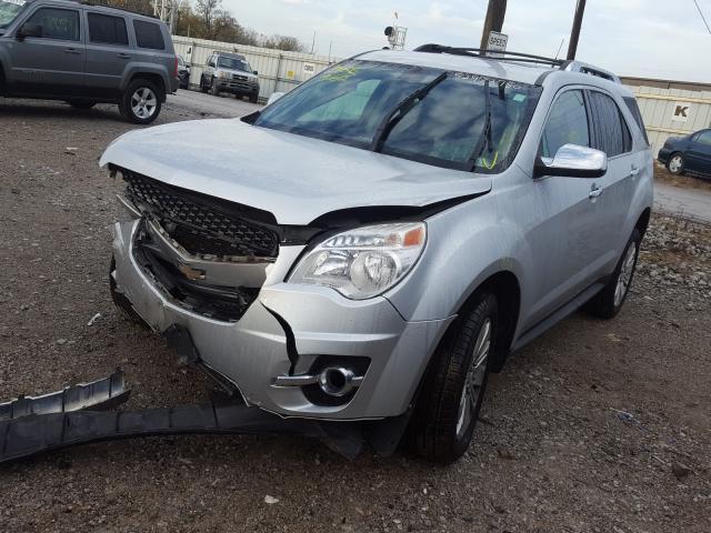 Photo 1 VIN: 2CNFLNE56B6208957 - CHEVROLET EQUINOX LT 