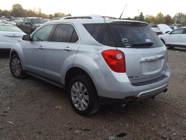 Photo 2 VIN: 2CNFLNE56B6208957 - CHEVROLET EQUINOX LT 