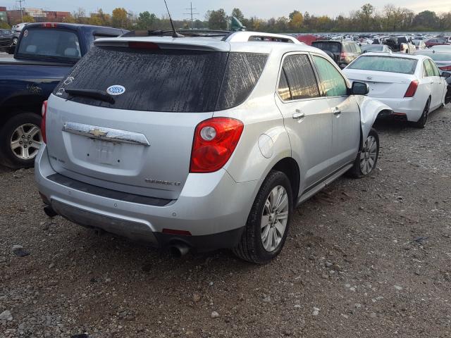 Photo 3 VIN: 2CNFLNE56B6208957 - CHEVROLET EQUINOX LT 