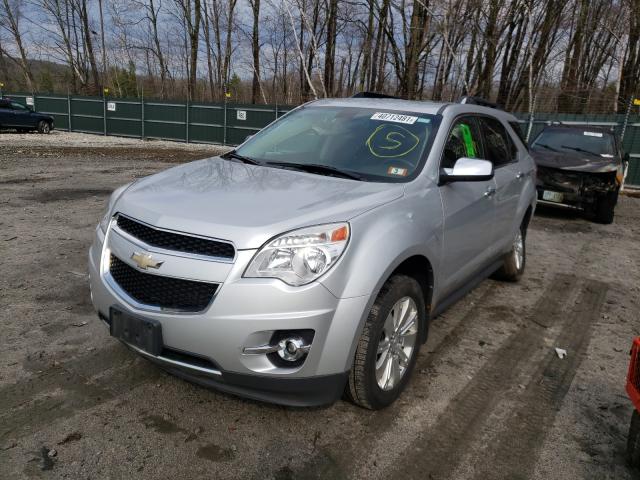 Photo 1 VIN: 2CNFLNE56B6244986 - CHEVROLET EQUINOX LT 