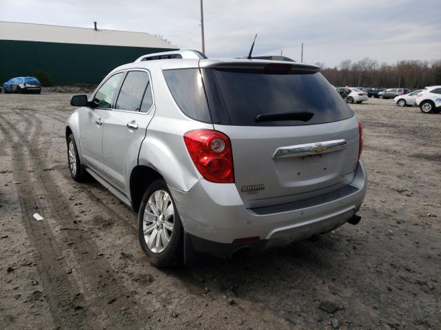 Photo 2 VIN: 2CNFLNE56B6244986 - CHEVROLET EQUINOX LT 