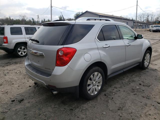 Photo 3 VIN: 2CNFLNE56B6244986 - CHEVROLET EQUINOX LT 