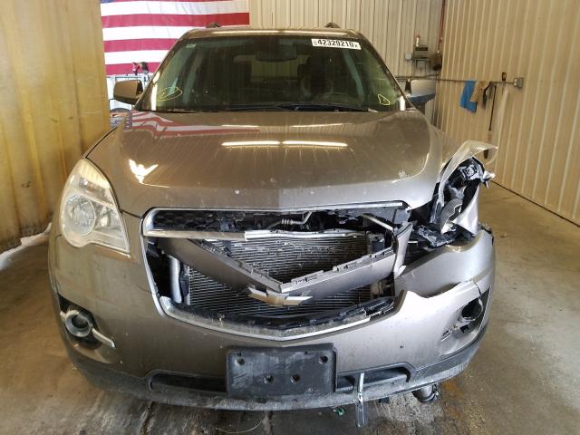 Photo 8 VIN: 2CNFLNE56B6271296 - CHEVROLET EQUINOX 