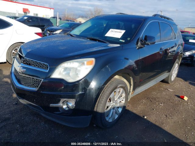 Photo 1 VIN: 2CNFLNE56B6396668 - CHEVROLET EQUINOX 