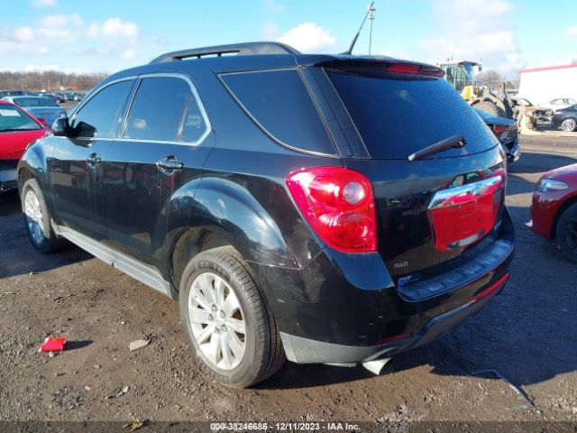 Photo 2 VIN: 2CNFLNE56B6396668 - CHEVROLET EQUINOX 