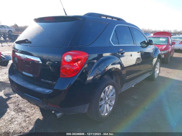 Photo 3 VIN: 2CNFLNE56B6396668 - CHEVROLET EQUINOX 