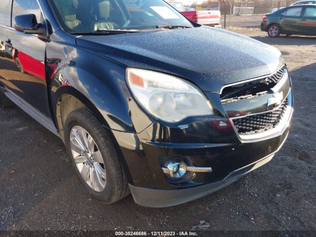 Photo 5 VIN: 2CNFLNE56B6396668 - CHEVROLET EQUINOX 