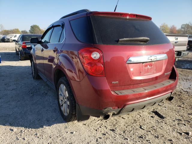 Photo 2 VIN: 2CNFLNE56B6428387 - CHEVROLET EQUINOX LT 