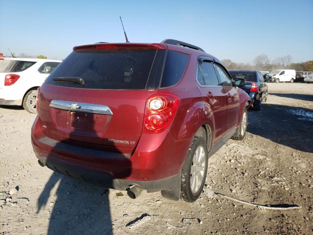 Photo 3 VIN: 2CNFLNE56B6428387 - CHEVROLET EQUINOX LT 