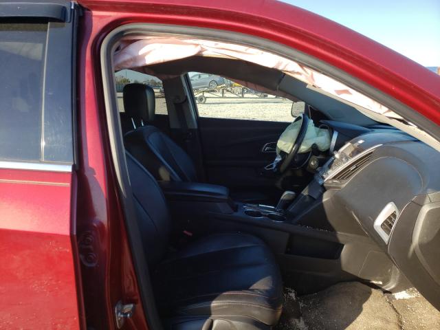 Photo 4 VIN: 2CNFLNE56B6428387 - CHEVROLET EQUINOX LT 