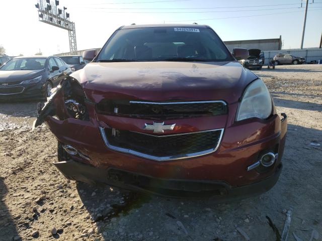 Photo 8 VIN: 2CNFLNE56B6428387 - CHEVROLET EQUINOX LT 