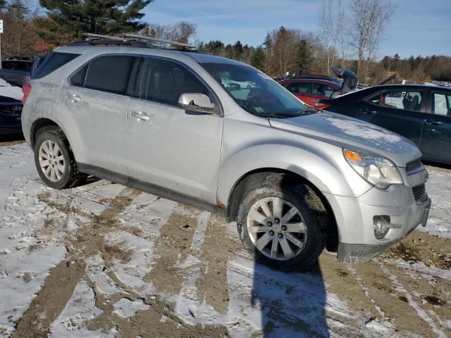 Photo 3 VIN: 2CNFLNE57B6368006 - CHEVROLET EQUINOX LT 