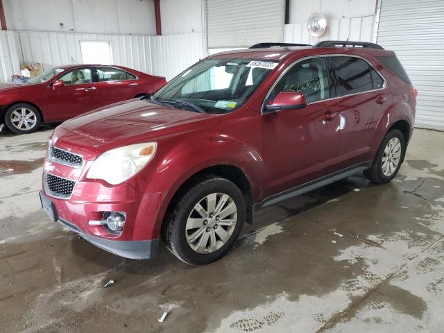 Photo 0 VIN: 2CNFLNE58B6204649 - CHEVROLET EQUINOX LT 