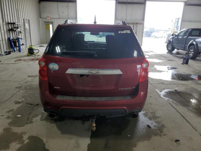 Photo 5 VIN: 2CNFLNE58B6204649 - CHEVROLET EQUINOX LT 